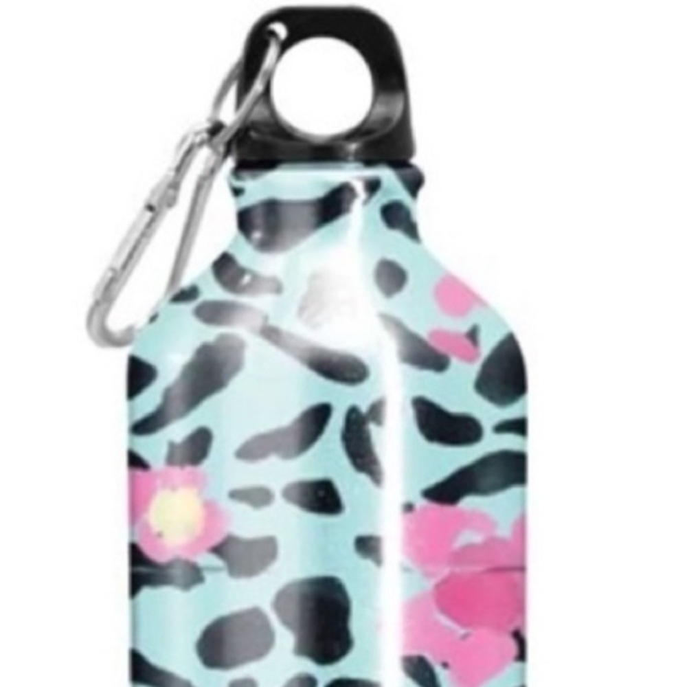 Jessica Simpson 24oz Cold and Hot Aluminum Water Bottle NWT - Picture 3 of 3